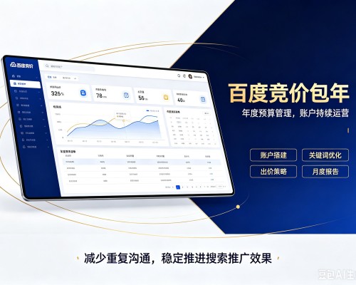 播州百度竞价包年
